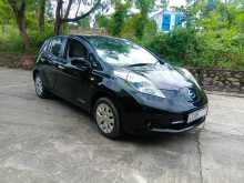 Nissan LEAF X Grade ZEO 2012 Car