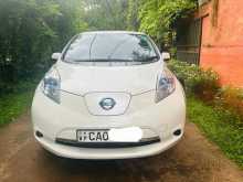 Nissan Leaf 2012 Car