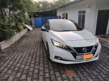 Nissan Leaf 2013 Car