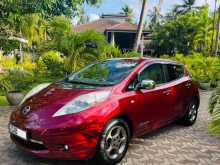 Nissan LEAF ZEO 2012 Car