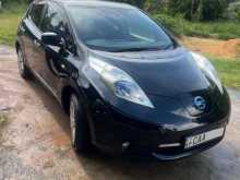 Nissan Leaf 2013 Car