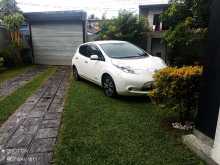 Nissan Leaf G Grade 2012 Car