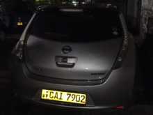 Nissan LEAF 2012 Car