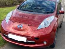 Nissan Leaf 2016 Car