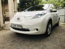 Nissan Leaf 2014 Car