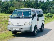 Nissan Vanette Lion Face 2001 Van