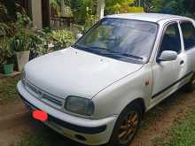 Nissan March K11 1995 Car