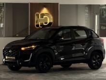 Nissan Magnite Kuro Black Edition 2026 SUV