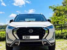 Nissan MAGNITE TEKNA TURBO CVT 2025 SUV