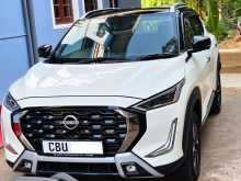 Nissan Magnite Tekna Plus CVT Turbo 2025 SUV