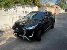 Nissan Magnite 2025 SUV