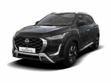 Nissan Magnite EZ-Shift N-Connecta 2026 SUV