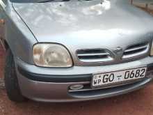 Nissan MARCH K11 1999 Car