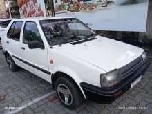 Nissan March K10 1991 Car