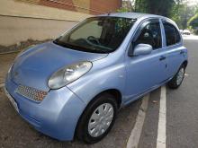 Nissan March K12 2003 Car