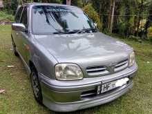 Nissan March 1999 Car