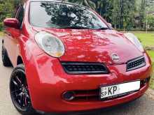 Nissan March Beetle AK12 2012 Car