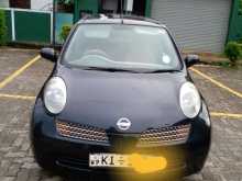 Nissan NISSAN MARCH AK 12 2005 Car