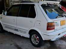 Nissan March 2001 Car