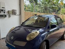 Nissan March AK12 2003 Car