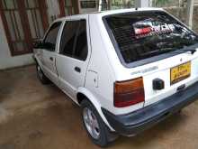 Nissan MARCH K10 1988 Car