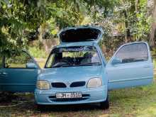 Nissan March 2000 Car