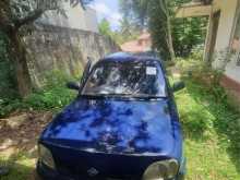 Nissan March 2000 Car