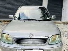 Nissan March K11 2000 Car
