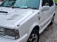 Nissan March K10 1991 Car