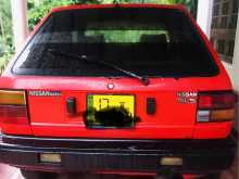 Nissan March K10 1990 Car