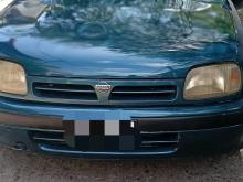 Nissan March 1996 Car