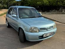 Nissan March HK11 Emperor 2006 Car
