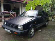 Nissan March K10 1986 Car