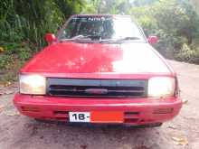 Nissan March 1987 Car