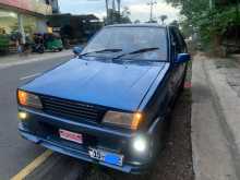 Nissan March K10 1988 Car