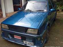 Nissan March K10 1988 Car