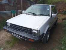 Nissan March K10 1990 Car