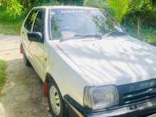 Nissan March K10 1991 Car