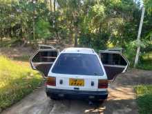 Nissan March K10 1991 Car