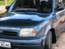 Nissan March K11 1994 Car