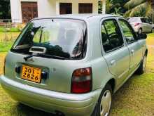 Nissan MARCH K11 1996 Car