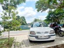 Nissan March K11 2000 Car