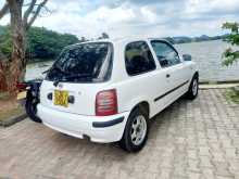 Nissan March K11 2000 Car