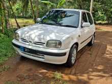Nissan March K11 2000 Car
