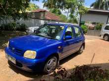 Nissan Nissan March K11 2000 Car