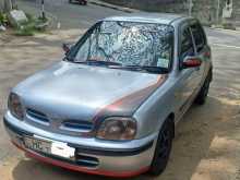 Nissan March K11 2001 Car