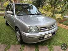 Nissan March K11 Limited 2001 Car