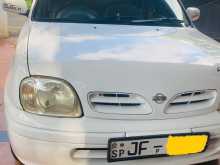 Nissan March K11 Cupboard 2001 Car