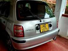 Nissan March K11 2001 Car