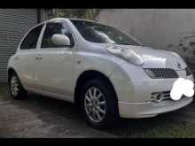 Nissan March AK12 2002 Car